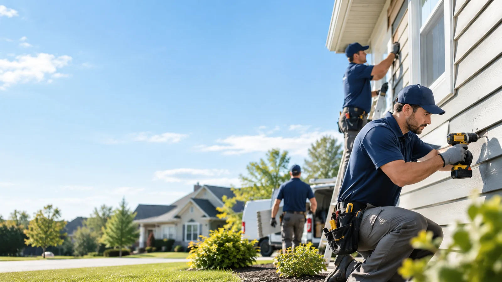 Siding Inspection in Denmark, TN